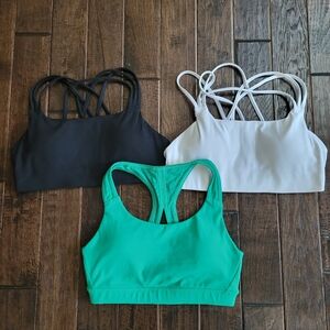 Athleta - Sports Bras - Size XS & S